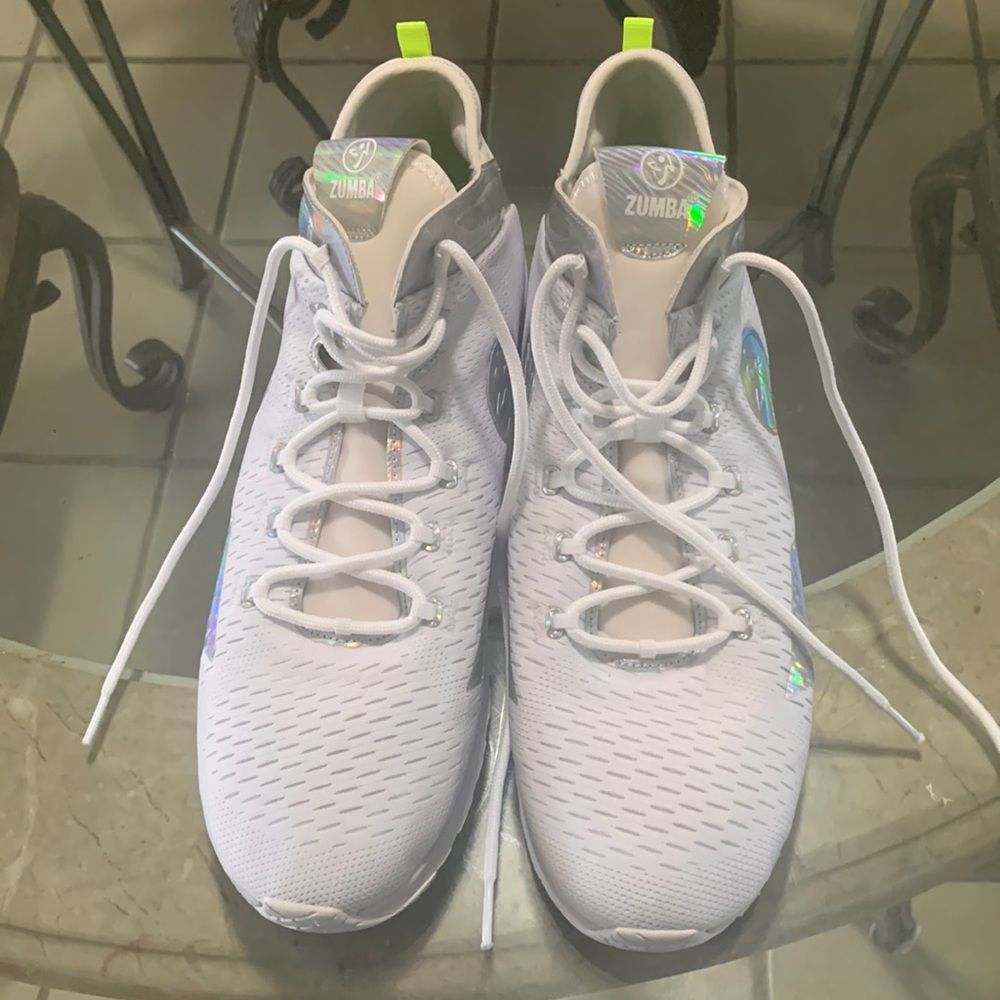 ZUMBA AIR FUNK high top